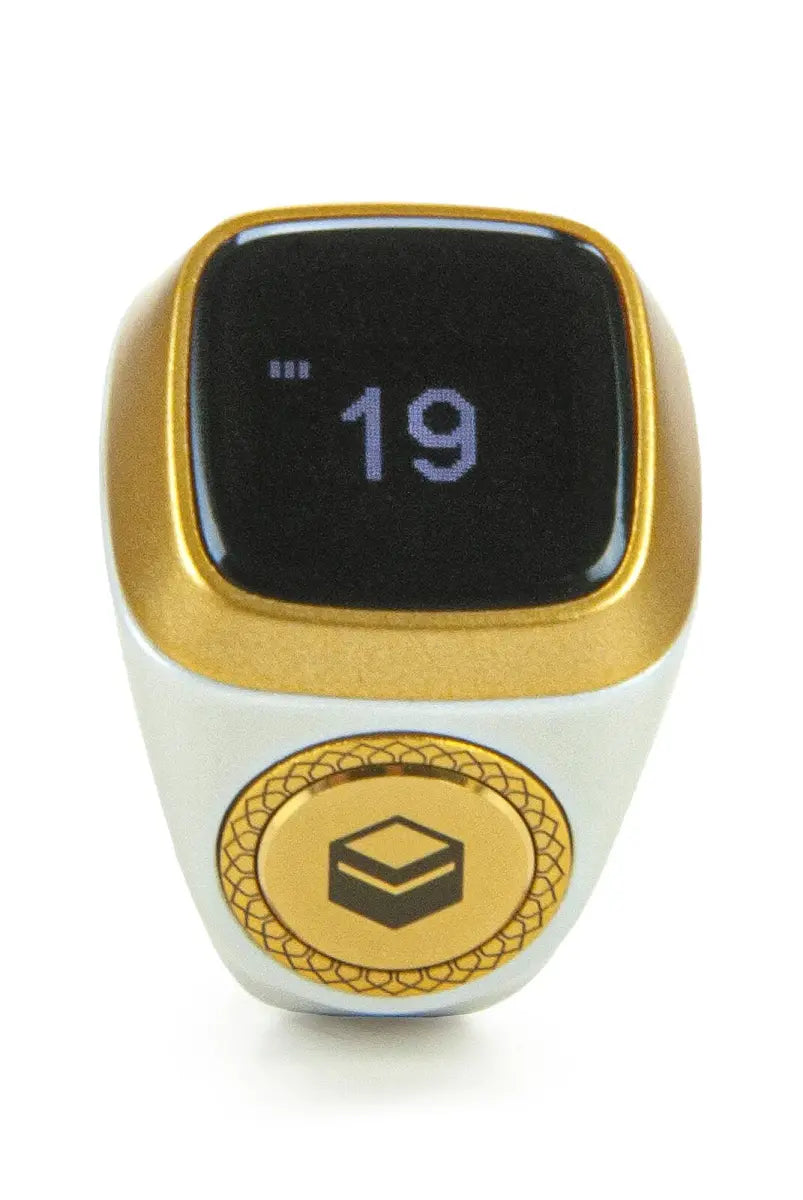 iQIBLA Life - Ezan Okuyan Akıllı Yüzük