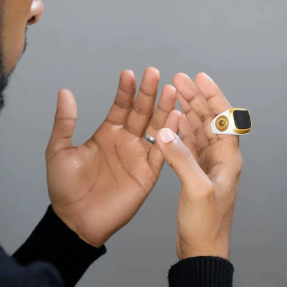 iQIBLA Life - Ezan Okuyan Akıllı Yüzük